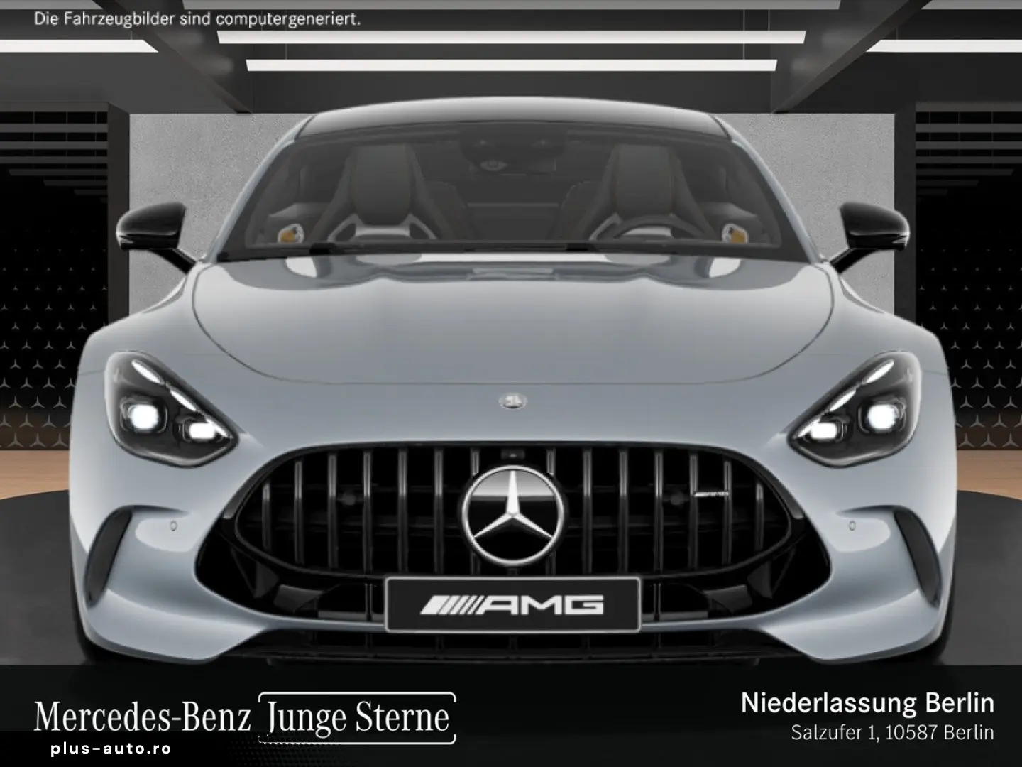 MERCEDES-BENZ GT 63 4M  AMG Premium