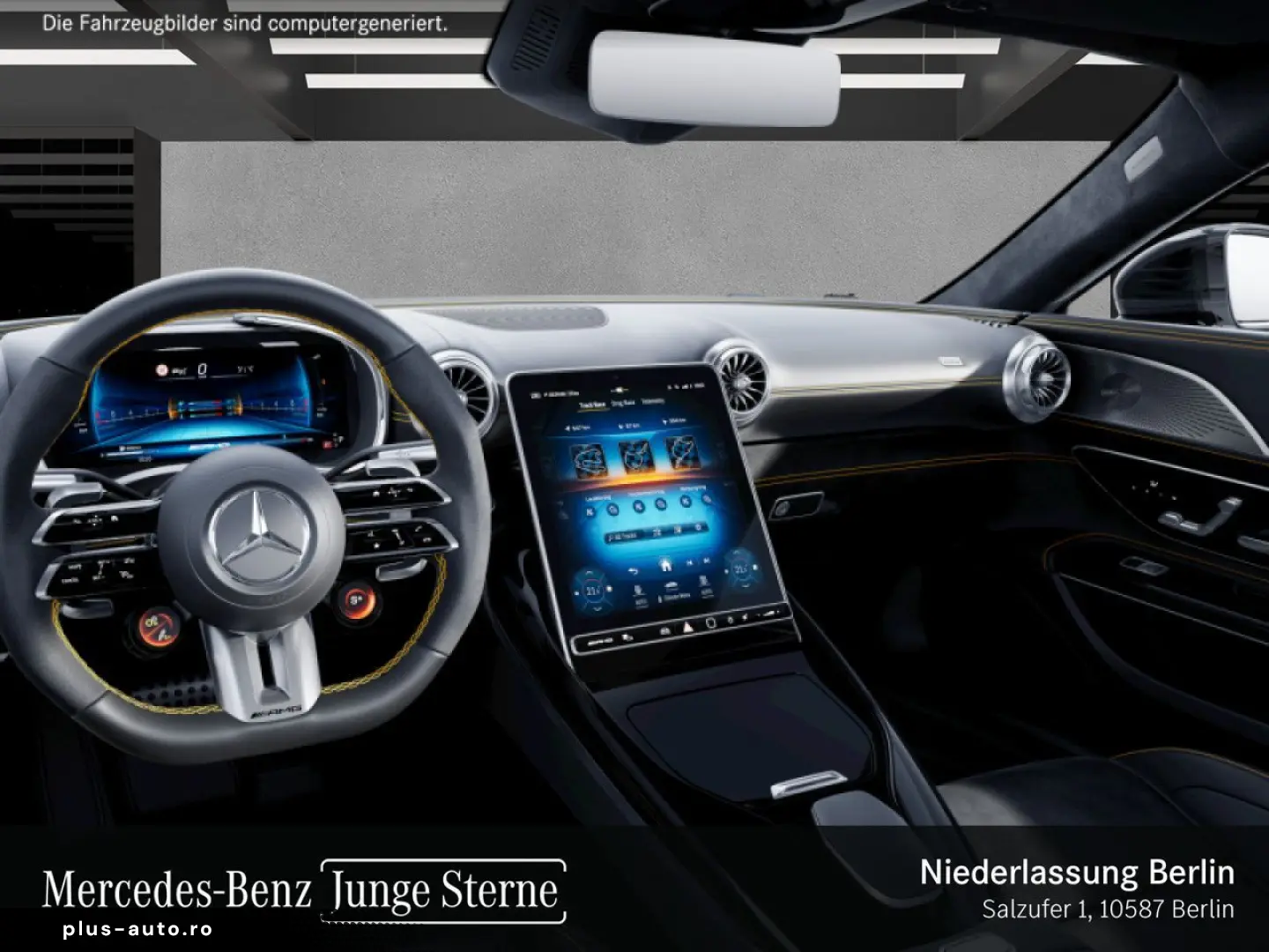 MERCEDES-BENZ GT 63 4M  AMG Premium
