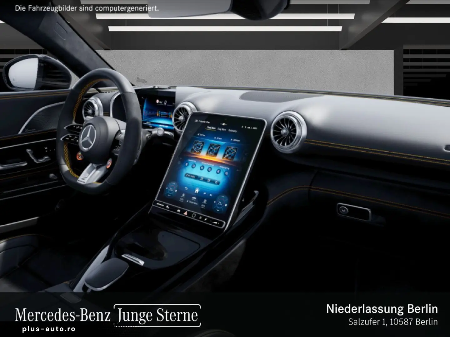 MERCEDES-BENZ GT 63 4M  AMG Premium