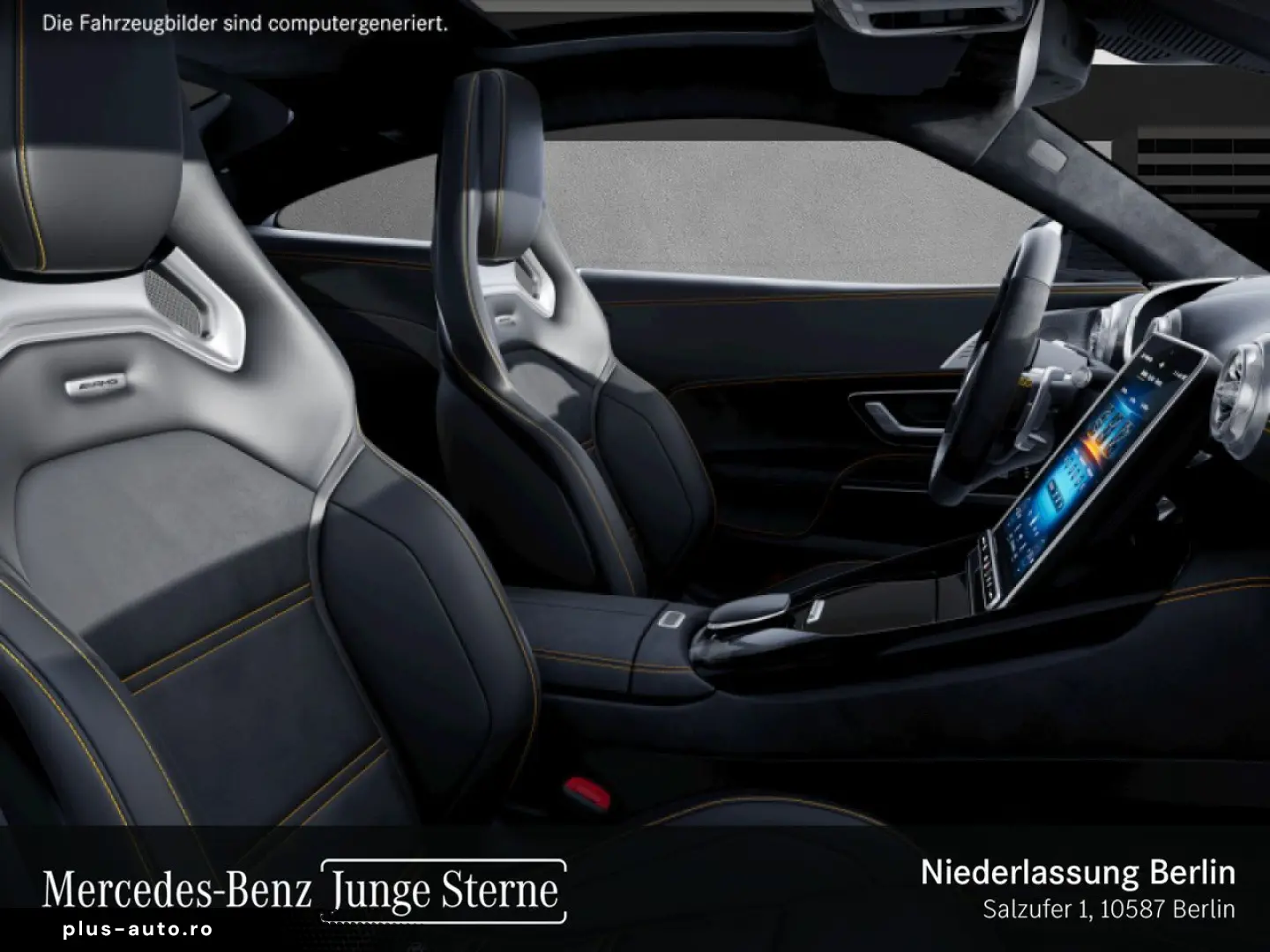 MERCEDES-BENZ GT 63 4M  AMG Premium