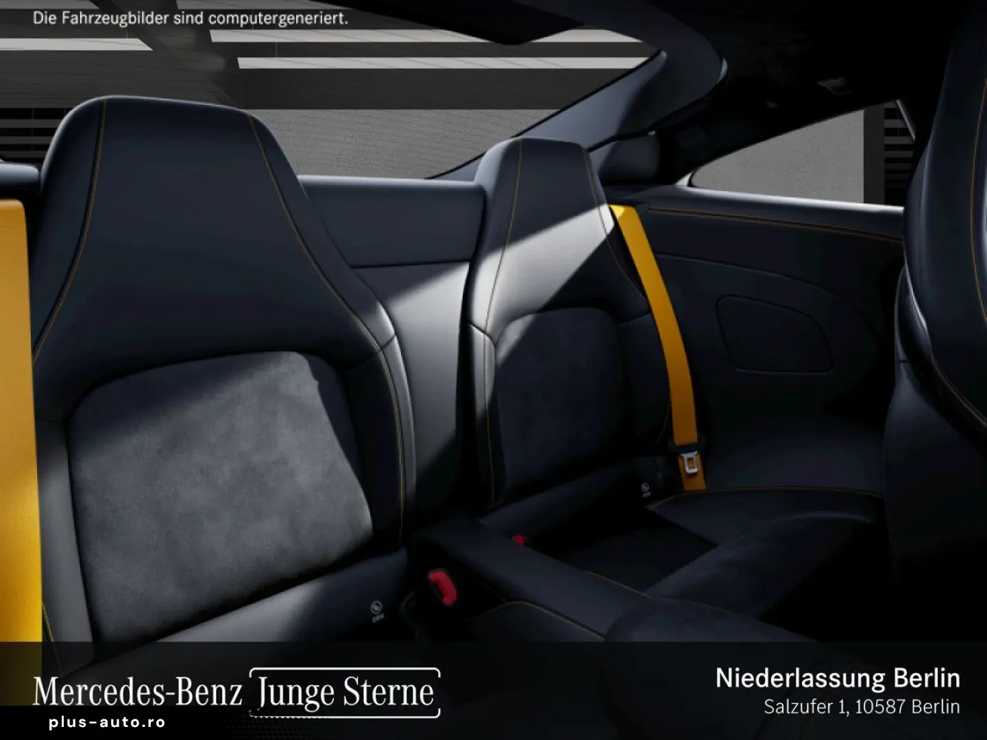 MERCEDES-BENZ GT 63 4M  AMG Premium