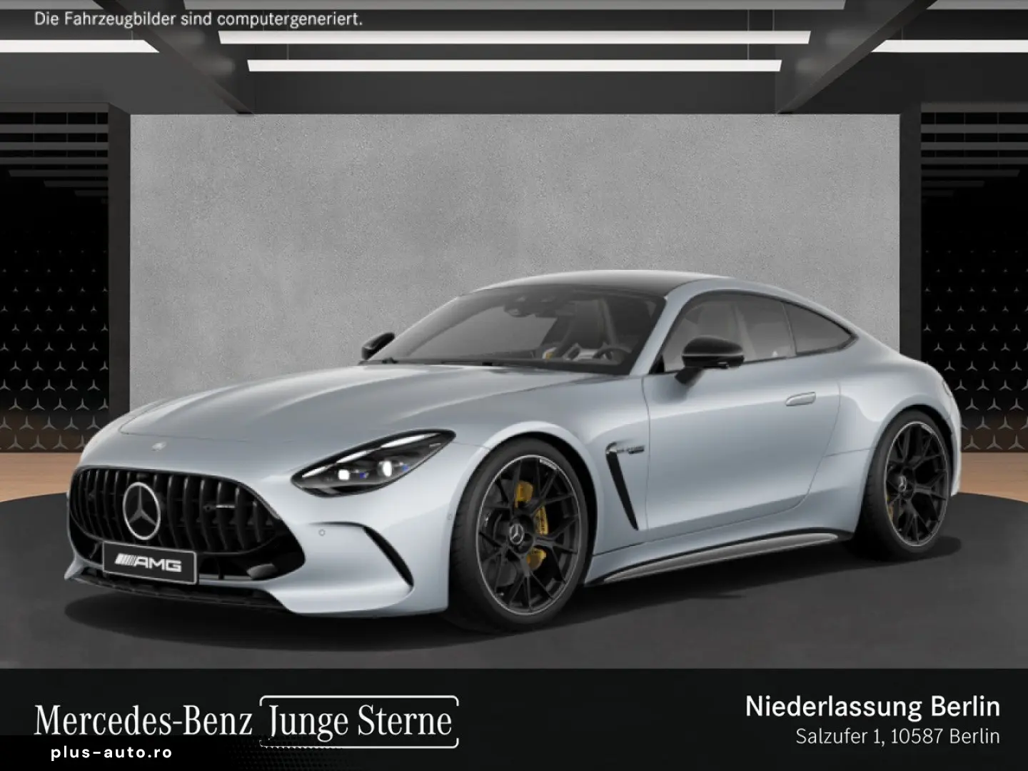 MERCEDES-BENZ GT 63 4M  AMG Premium