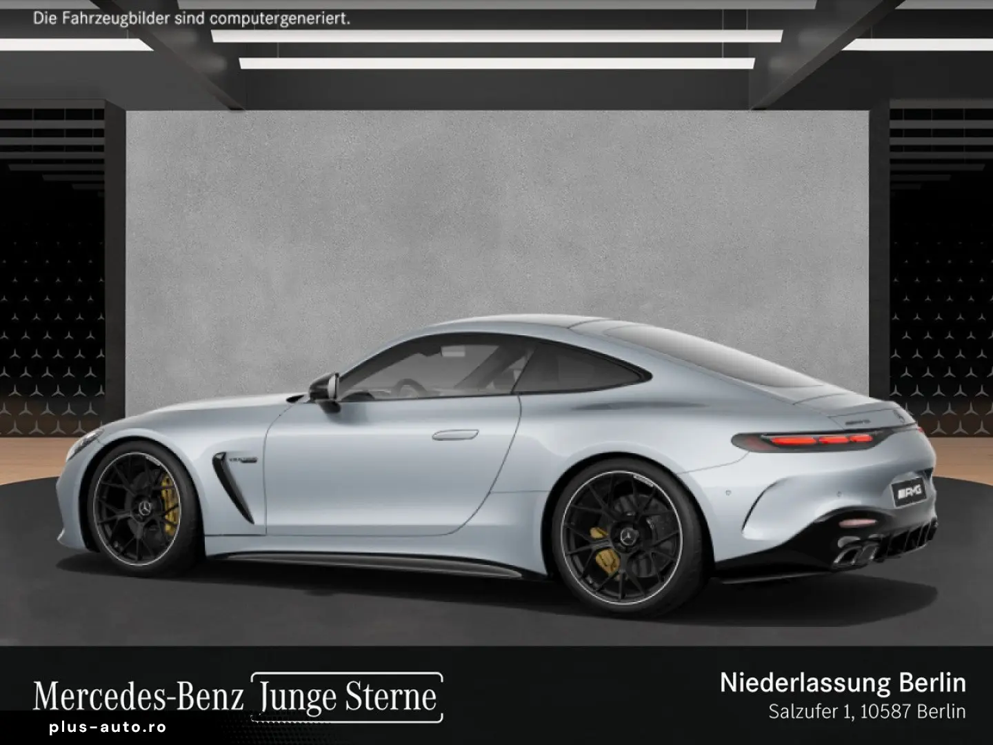 MERCEDES-BENZ GT 63 4M  AMG Premium