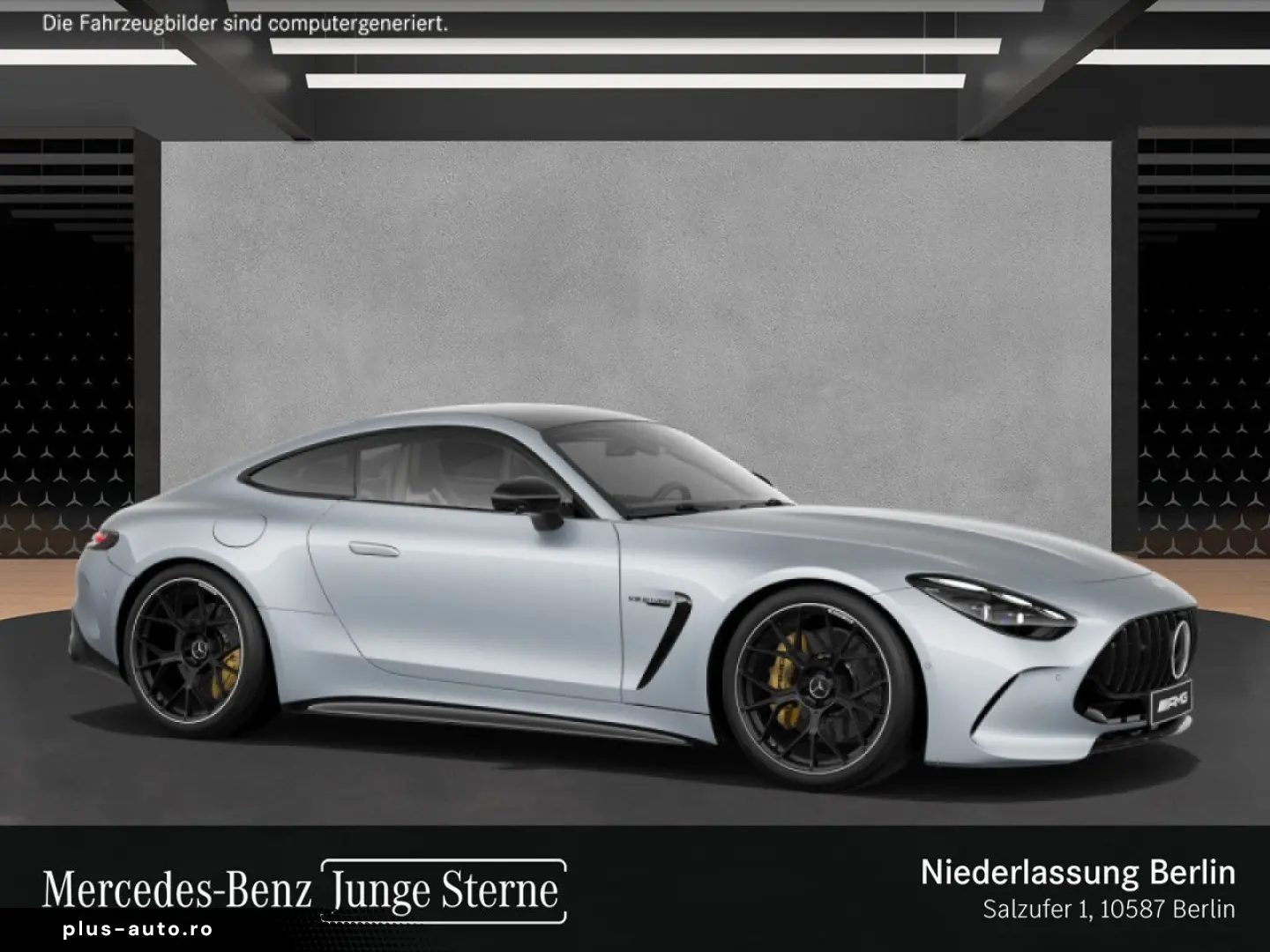 MERCEDES-BENZ GT 63 4M  AMG Premium