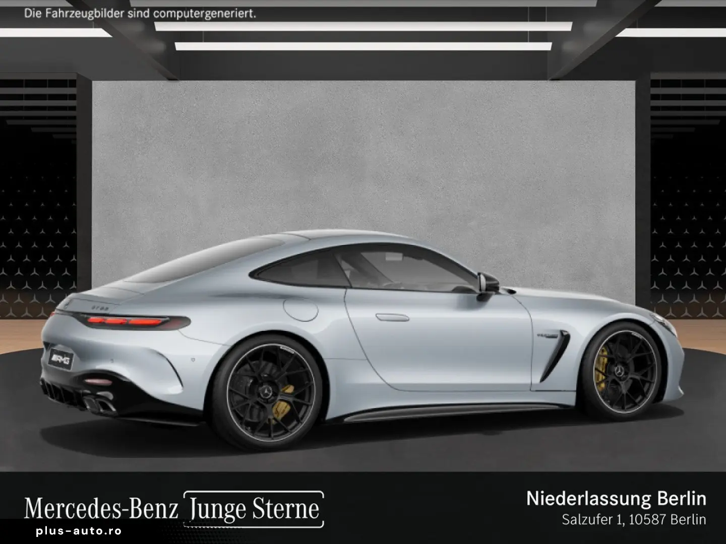 MERCEDES-BENZ GT 63 4M  AMG Premium