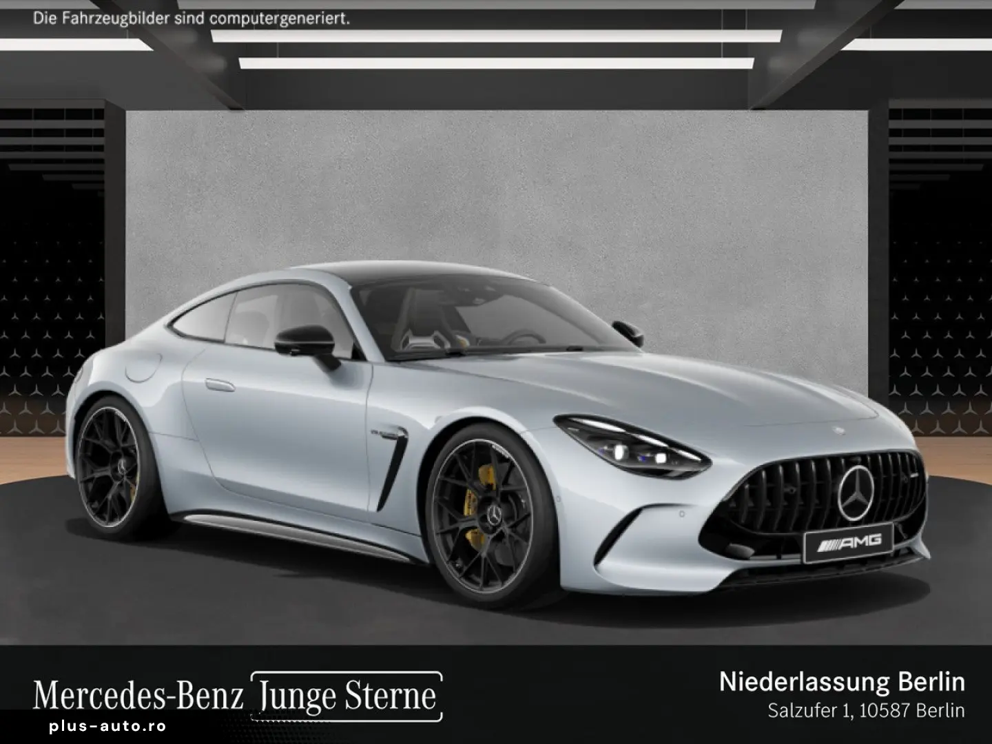 MERCEDES-BENZ GT 63 4M  AMG Premium