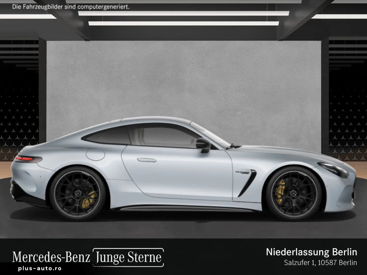MERCEDES-BENZ GT 63 4M  AMG Premium