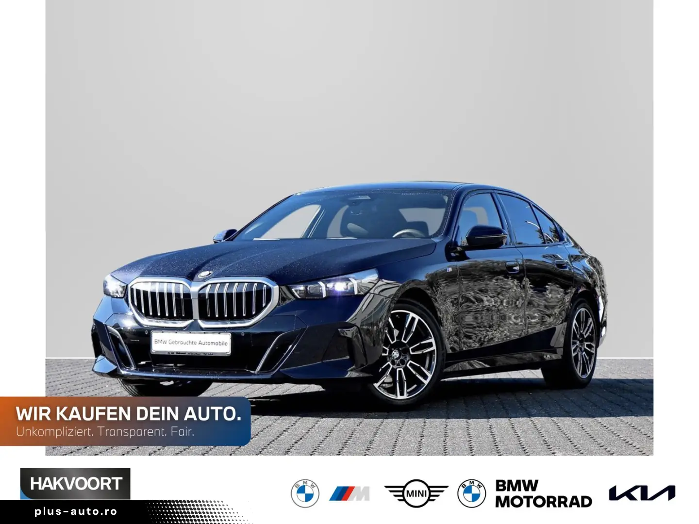 BMW Seria 5