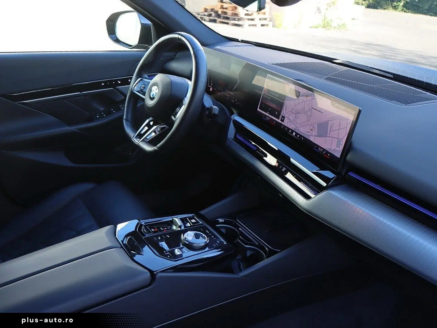 BMW Seria 5 2023 — imagine 7