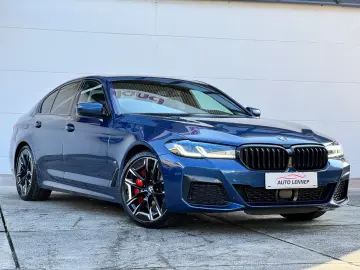 BMW 540 d xDrive M Sport M-Sitze