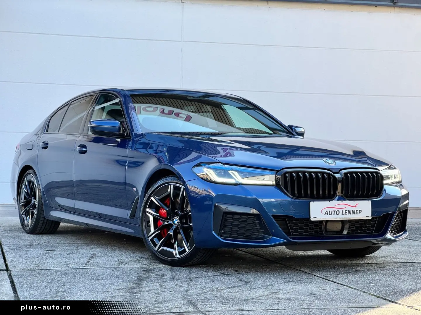 BMW Seria 5 2023 — imagine 1