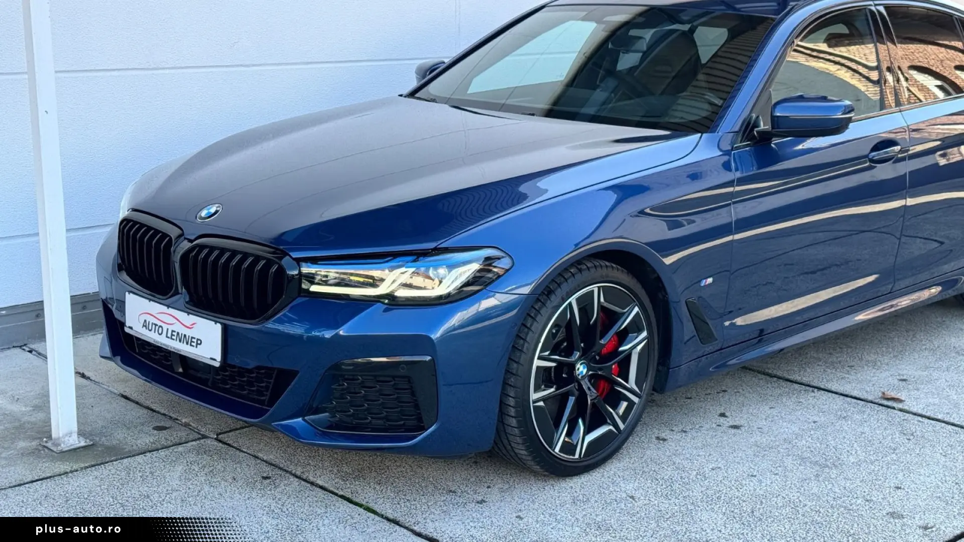 BMW Seria 5 2023 — imagine 5