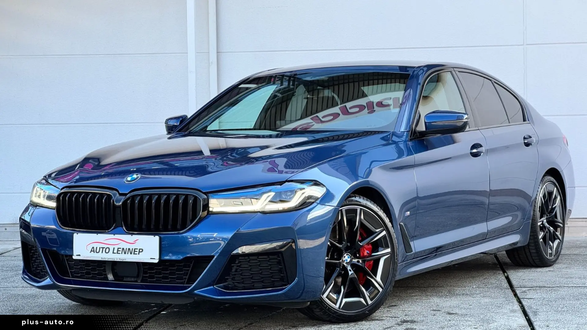 BMW Seria 5 2023 — imagine 7