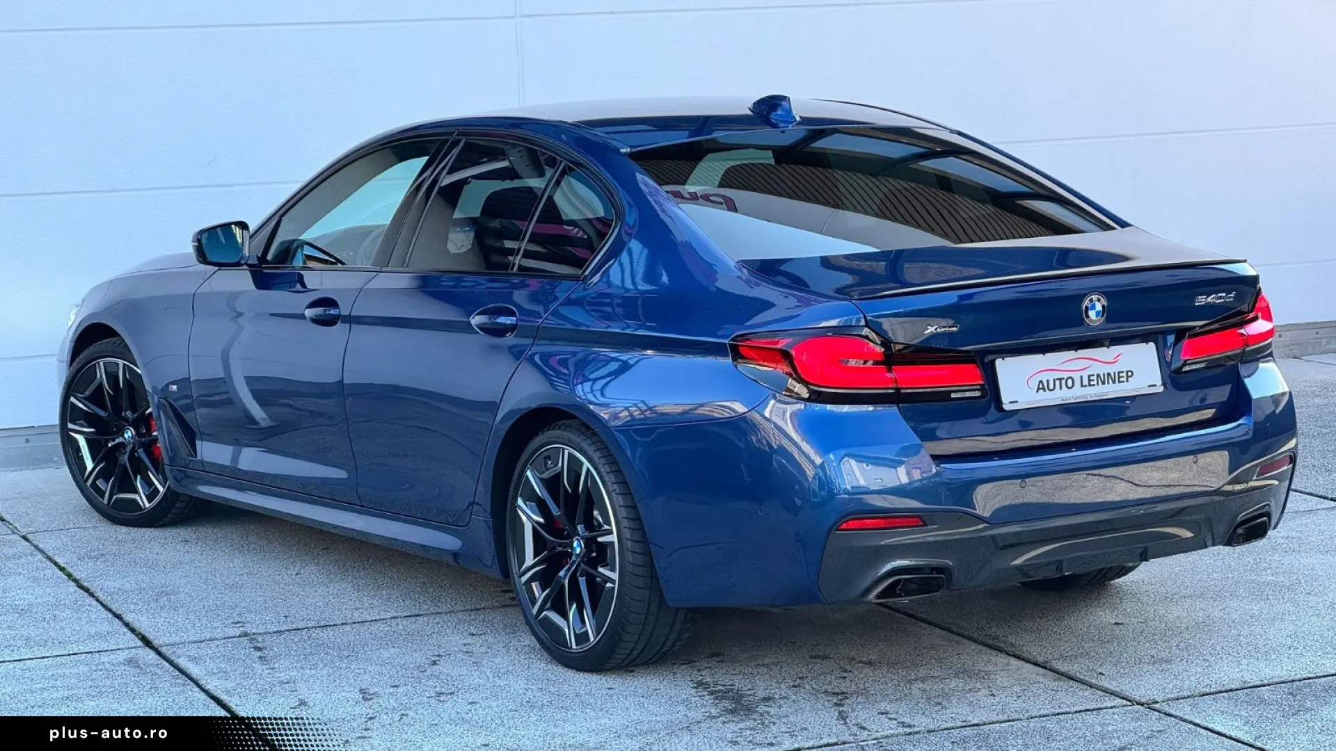 BMW Seria 5 2023 — imagine 9