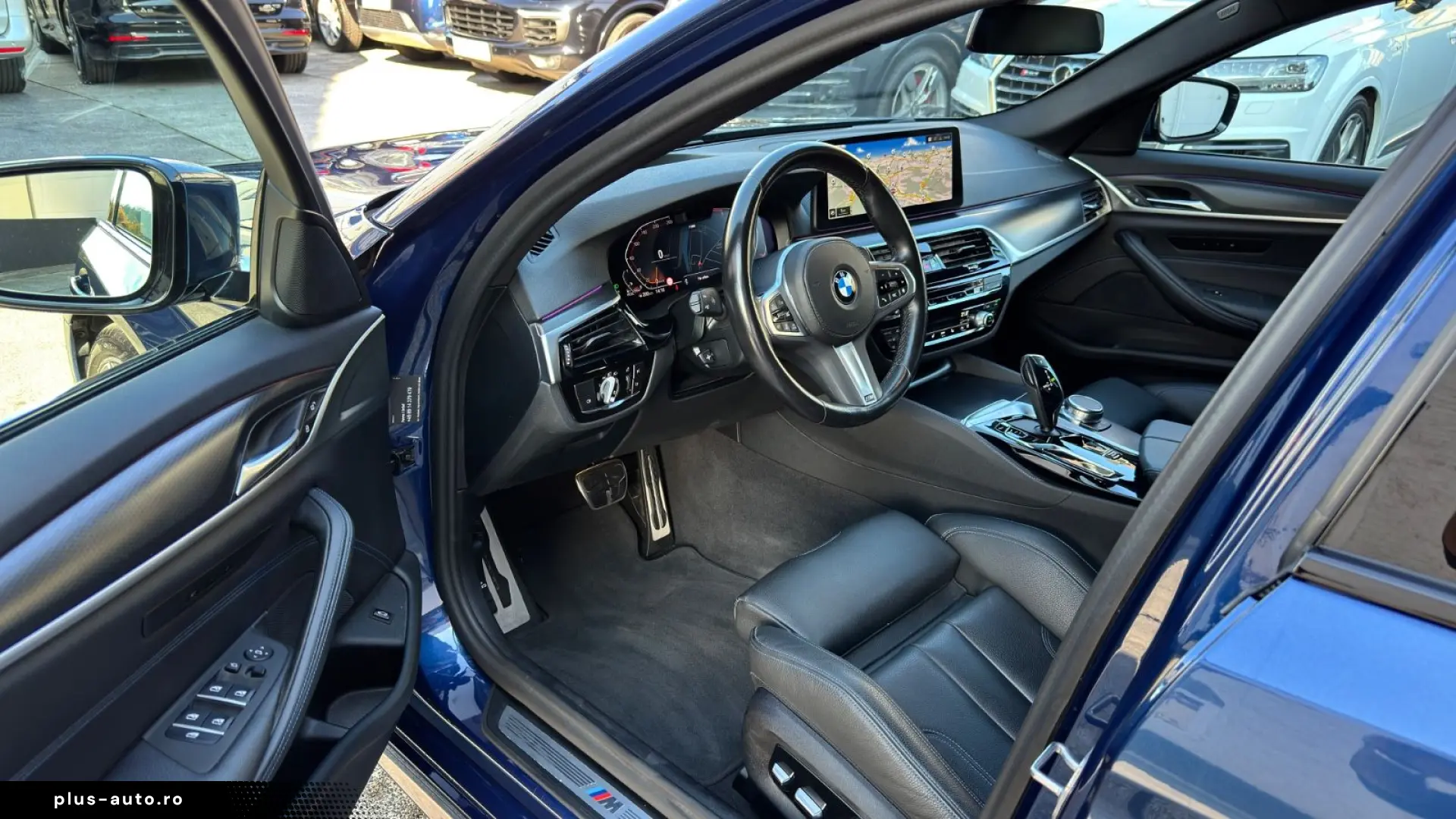 BMW Seria 5 2023 — imagine 10
