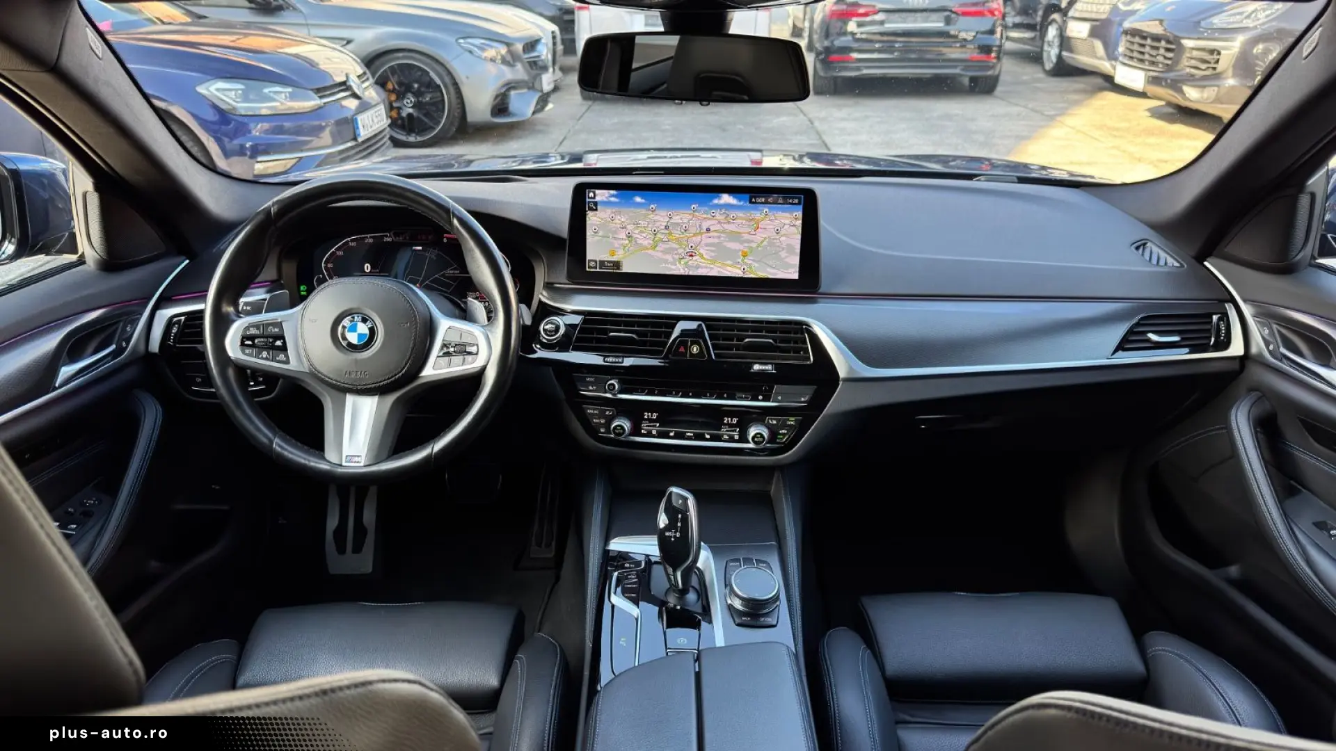 BMW Seria 5 2023 — imagine 14
