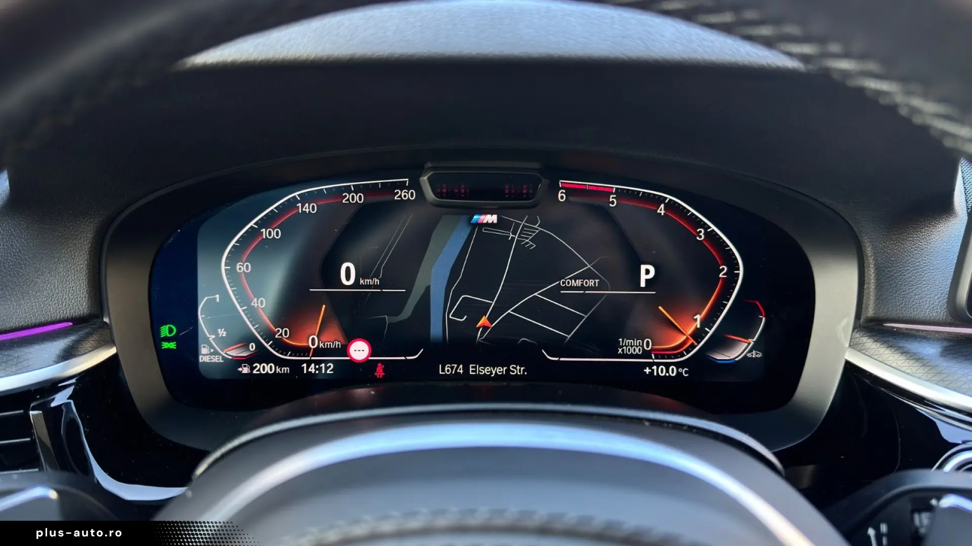 BMW Seria 5 2023 — imagine 17