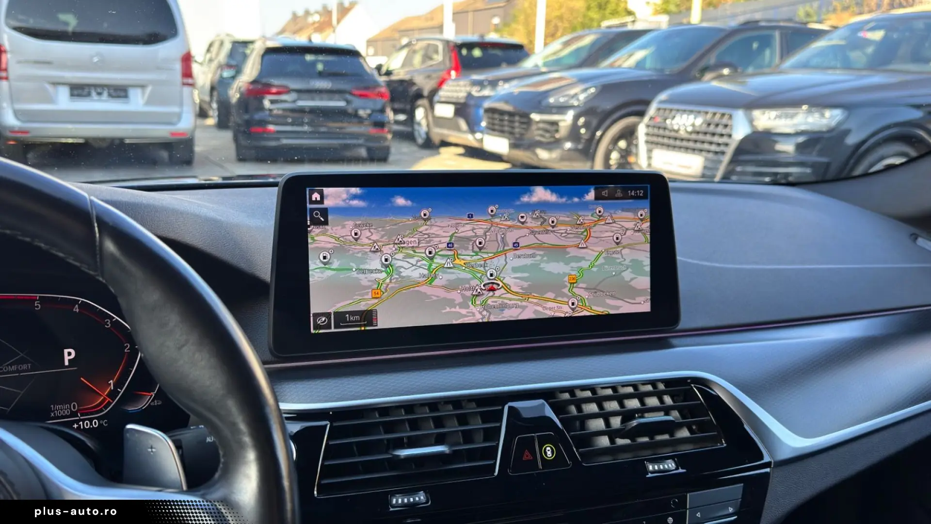 BMW Seria 5 2023 — imagine 20