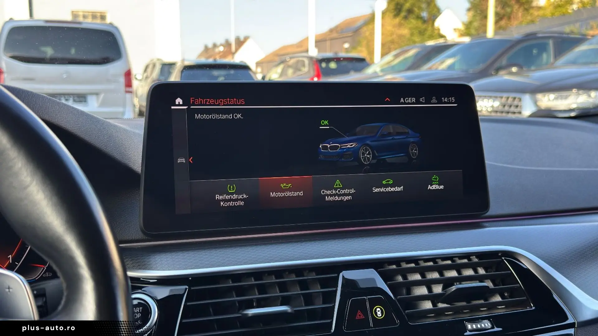BMW Seria 5 2023 — imagine 22