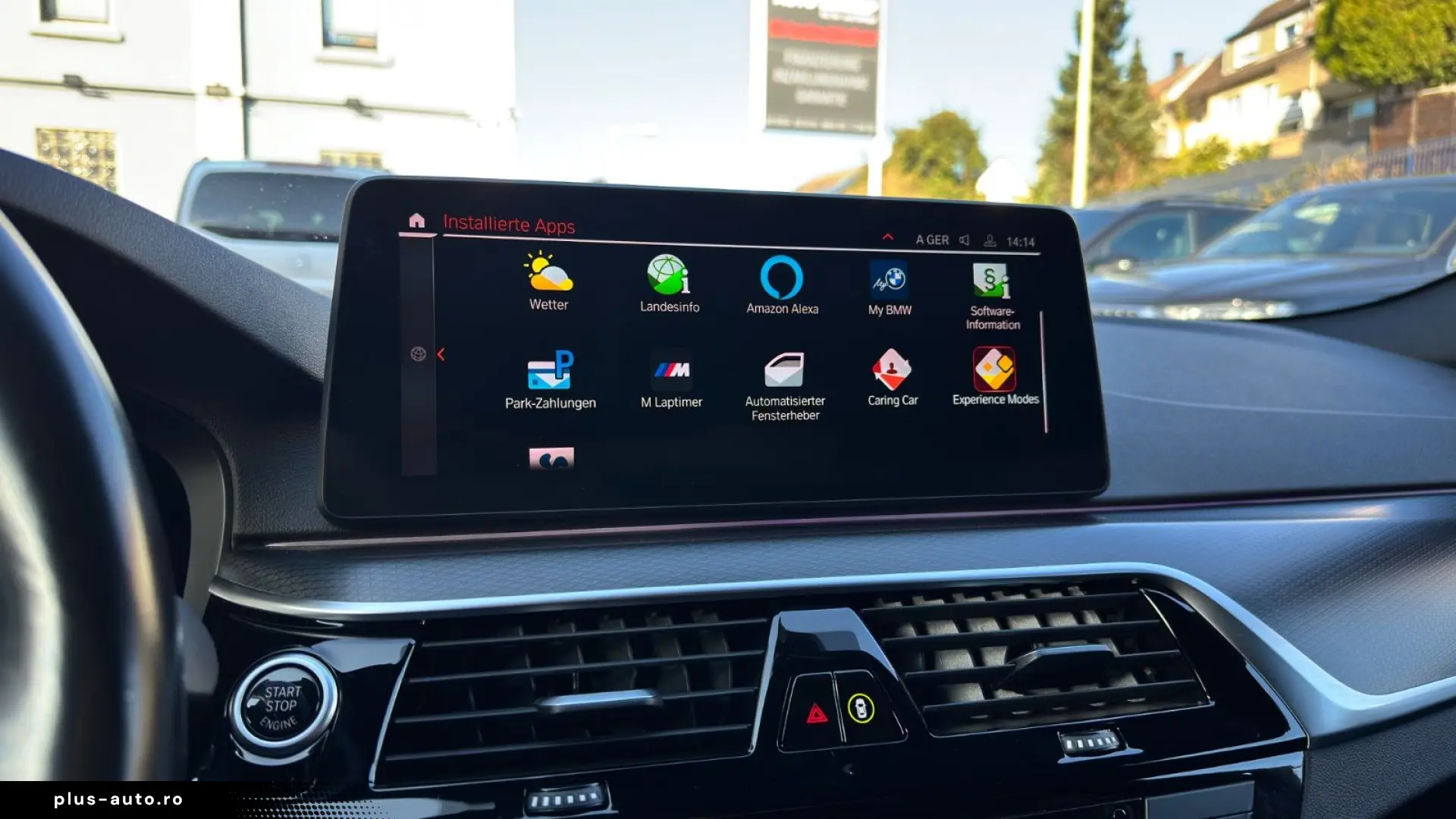BMW Seria 5 2023 — imagine 23
