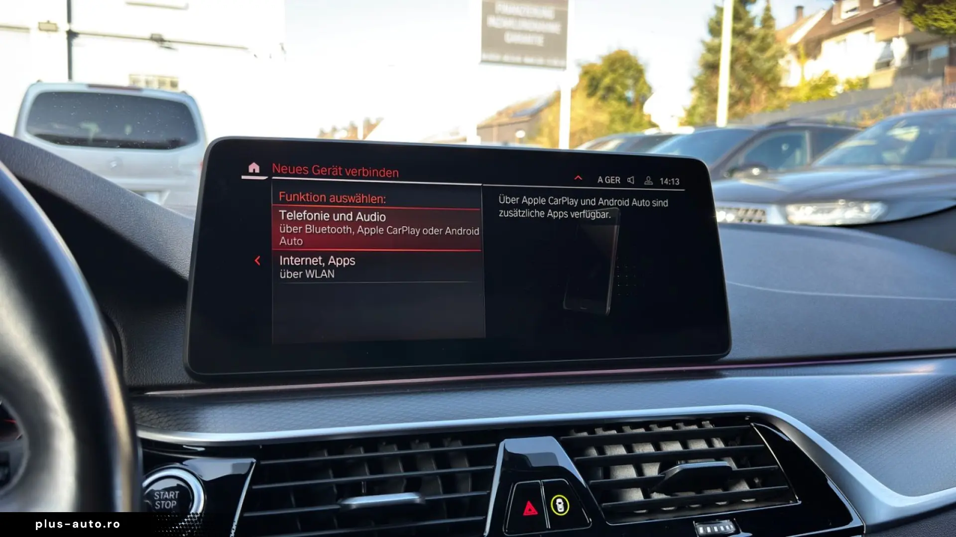 BMW Seria 5 2023 — imagine 24