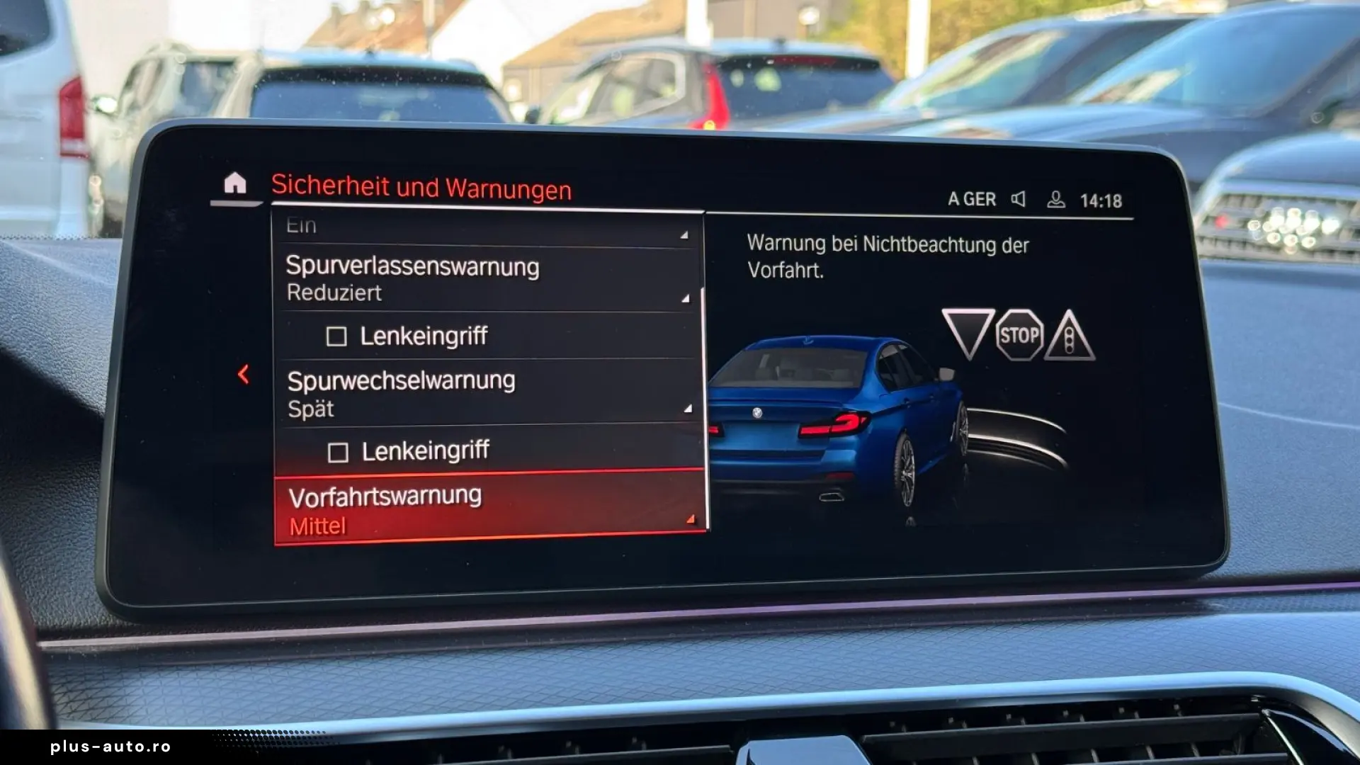 BMW Seria 5 2023 — imagine 25