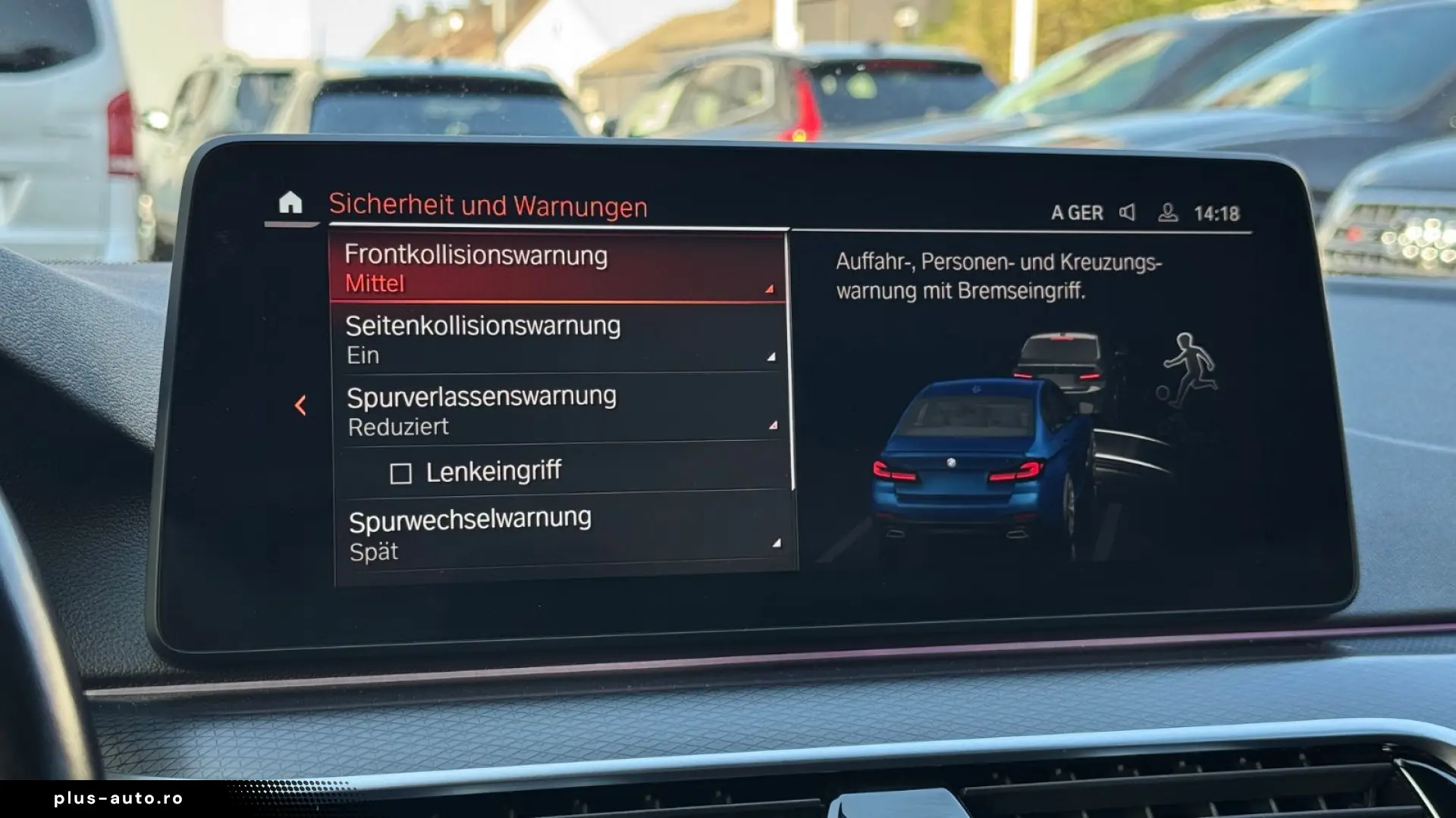BMW Seria 5 2023 — imagine 26