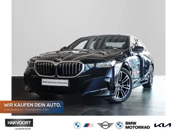 BMW 520d M Sport