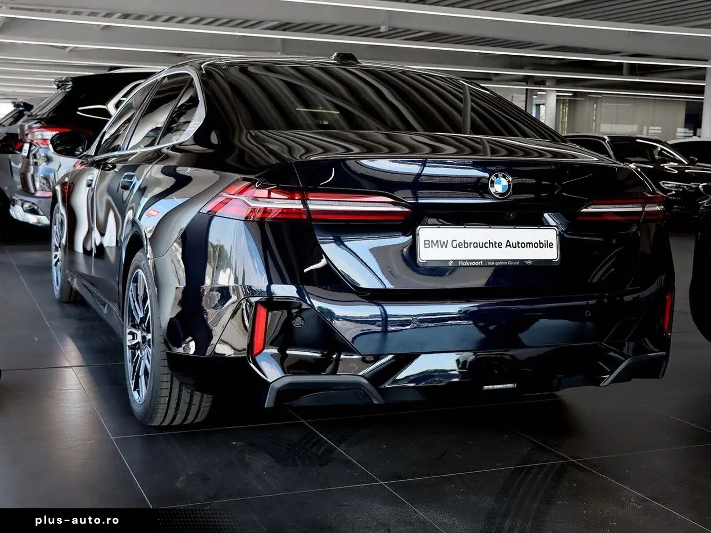 BMW Seria 5 2024 — imagine 3