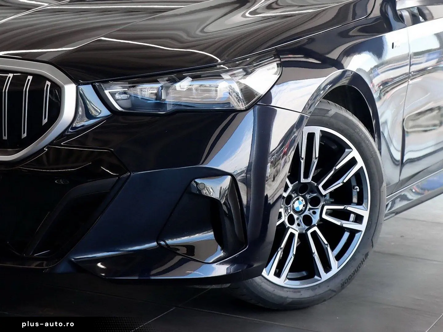 BMW Seria 5 2024 — imagine 4