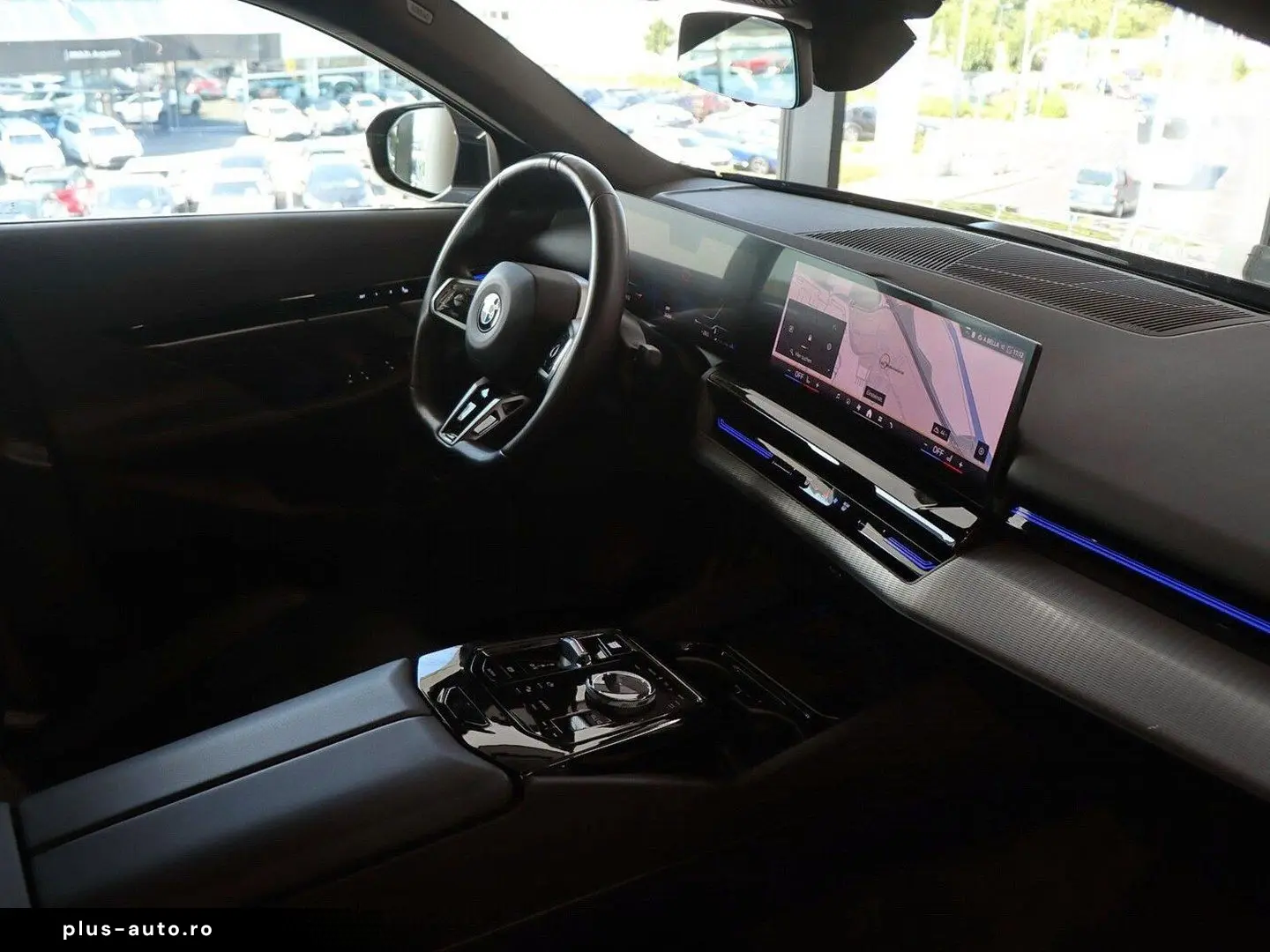 BMW Seria 5 2024 — imagine 7