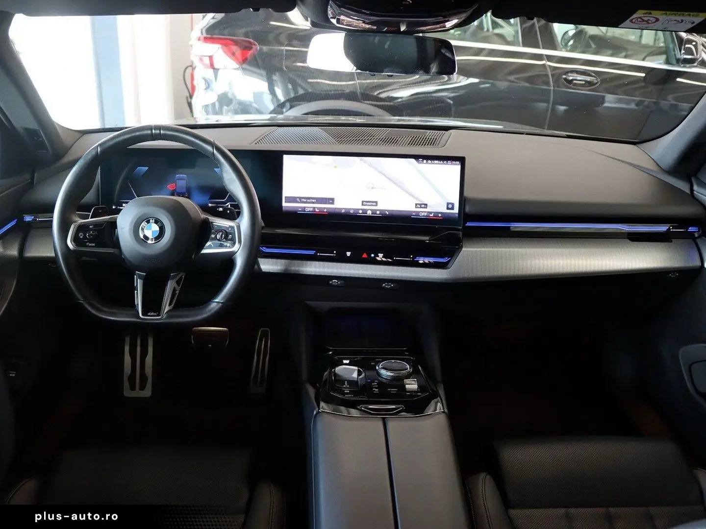 BMW Seria 5 2024 — imagine 10