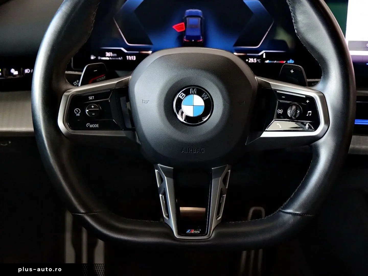 BMW Seria 5 2024 — imagine 11