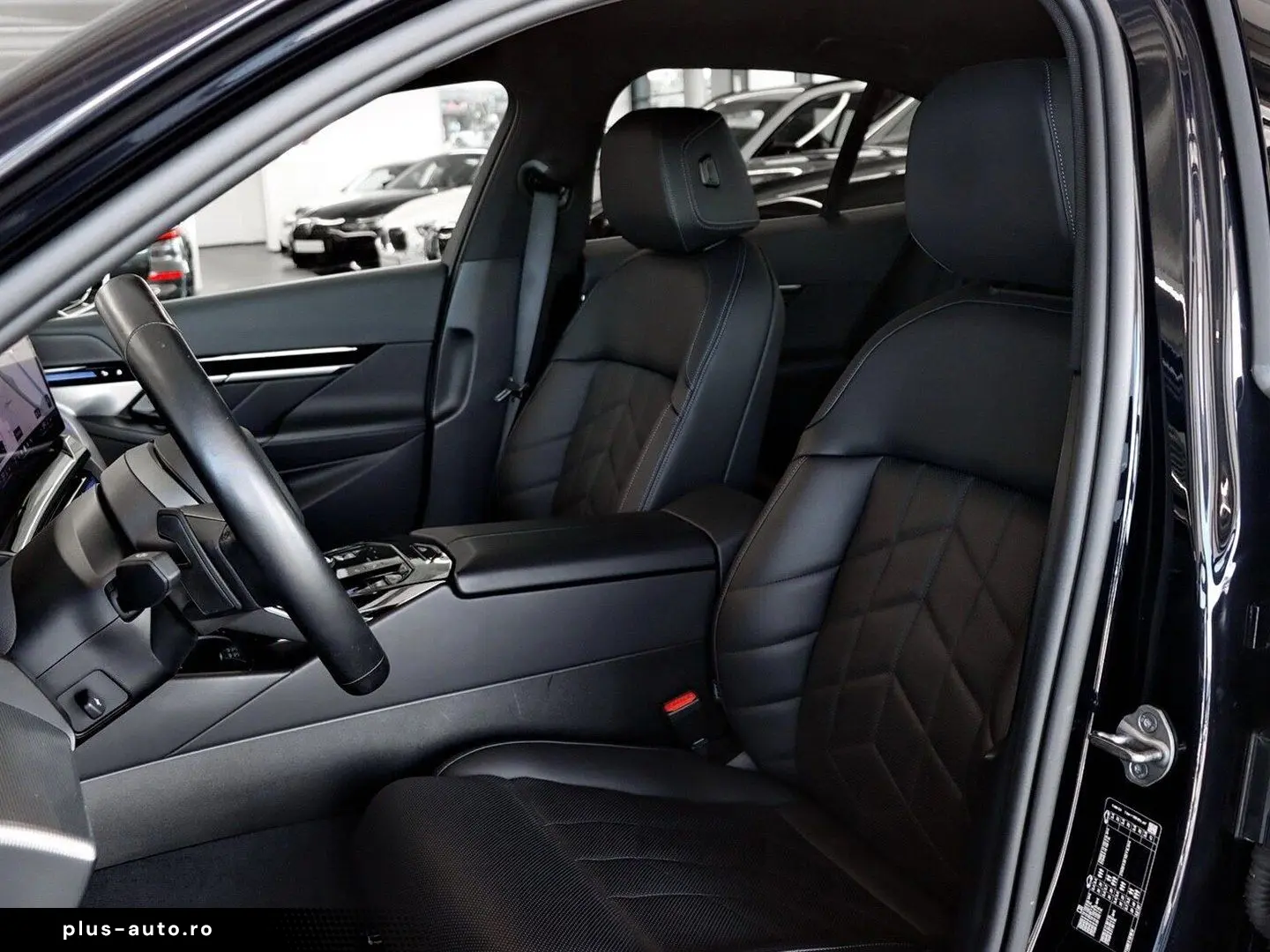 BMW Seria 5 2024 — imagine 15