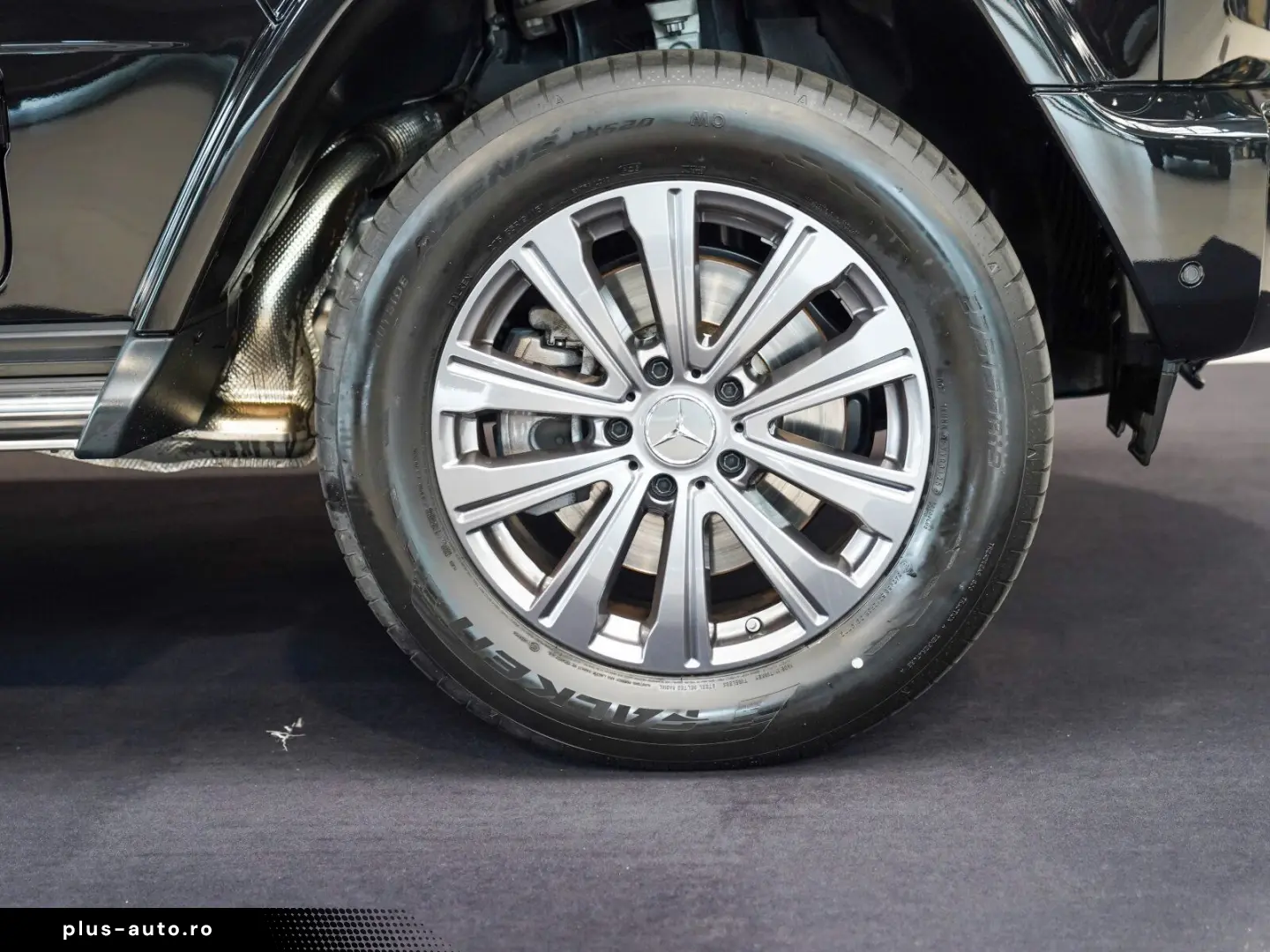 MERCEDES-BENZ G 450 d EXCLUSIVE Night Standheizung T&hellip;