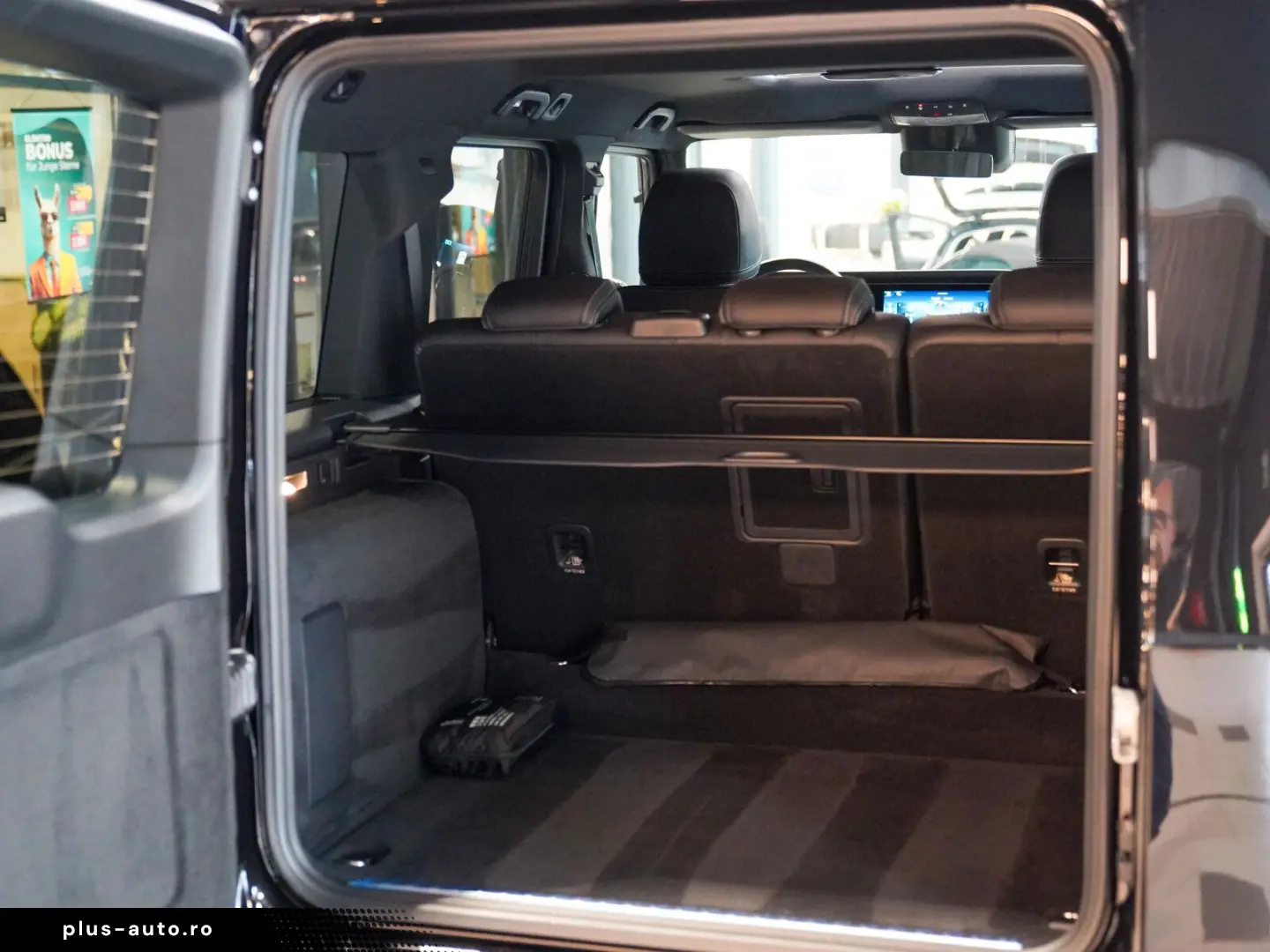 MERCEDES-BENZ G 450 d EXCLUSIVE Night Standheizung T&hellip;