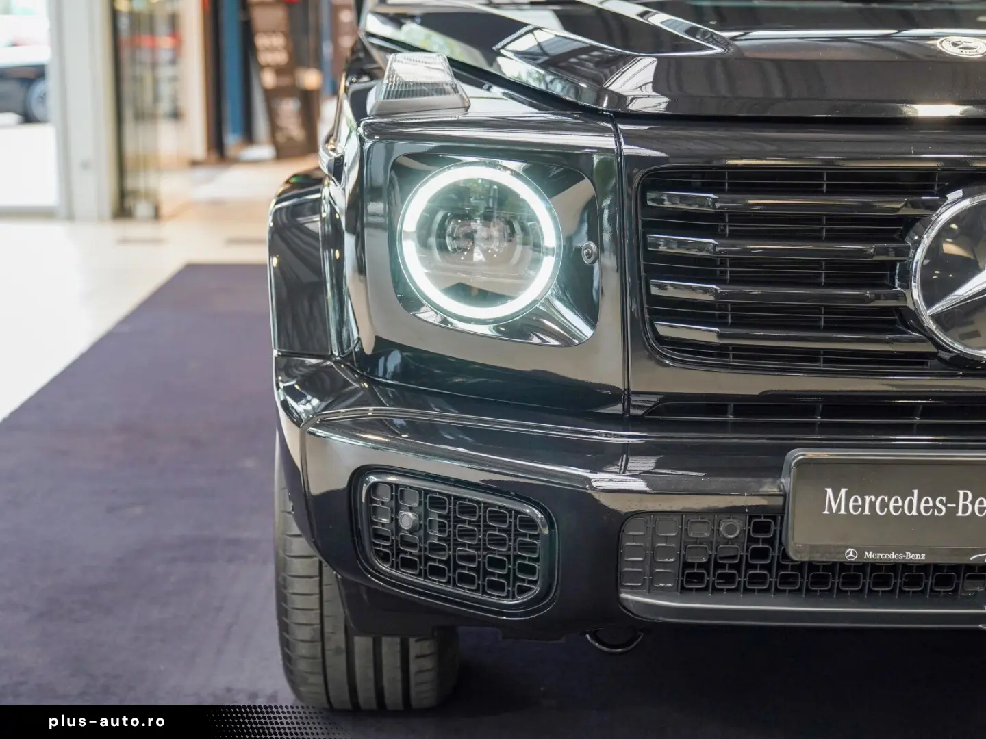 MERCEDES-BENZ G 450 d EXCLUSIVE Night Standheizung T&hellip;