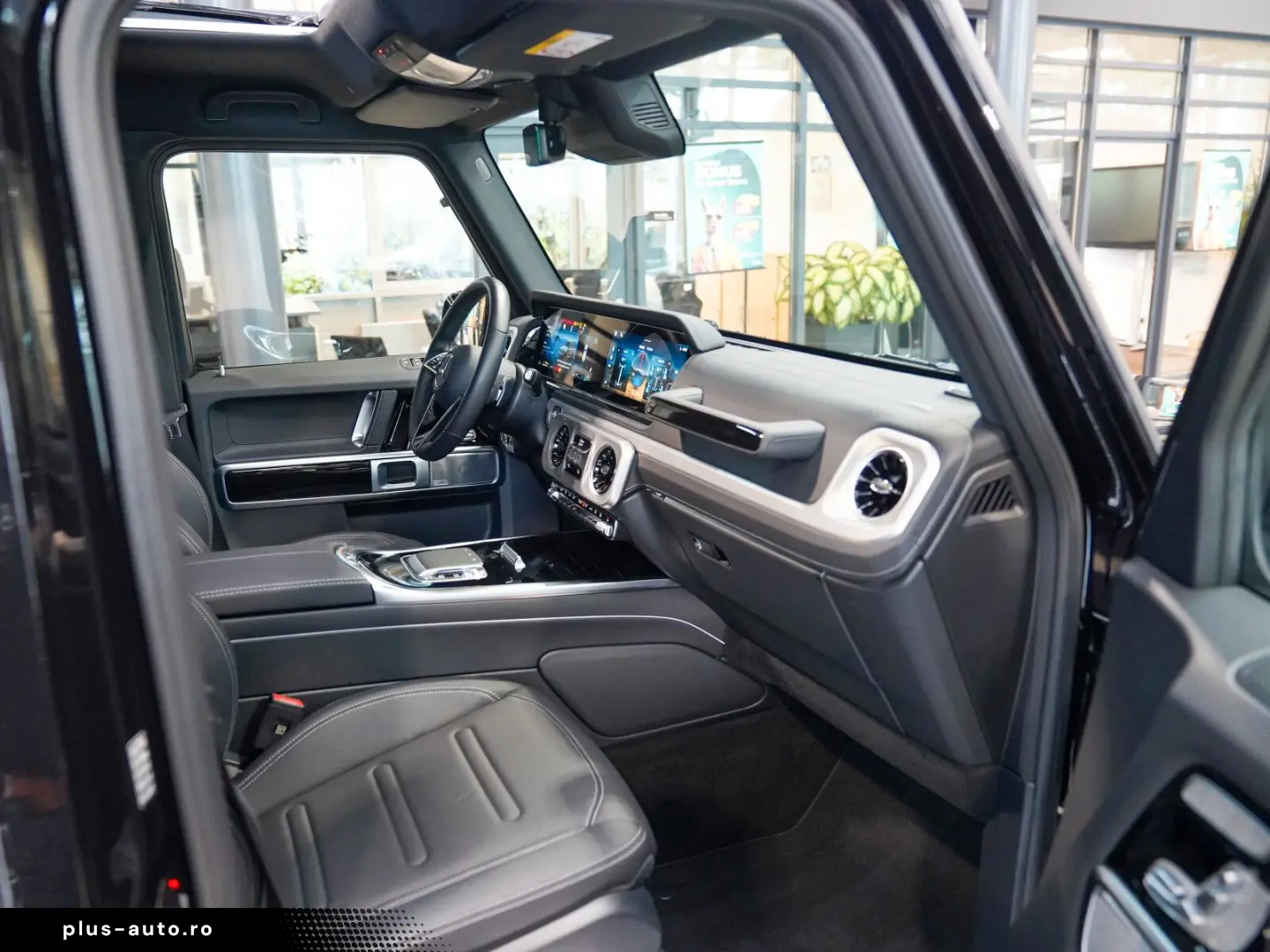 MERCEDES-BENZ G 450 d EXCLUSIVE Night Standheizung T&hellip;