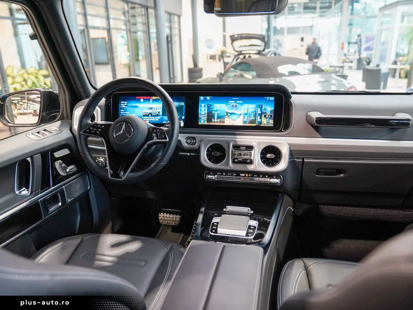 MERCEDES-BENZ G 450 d EXCLUSIVE Night Standheizung T&hellip;