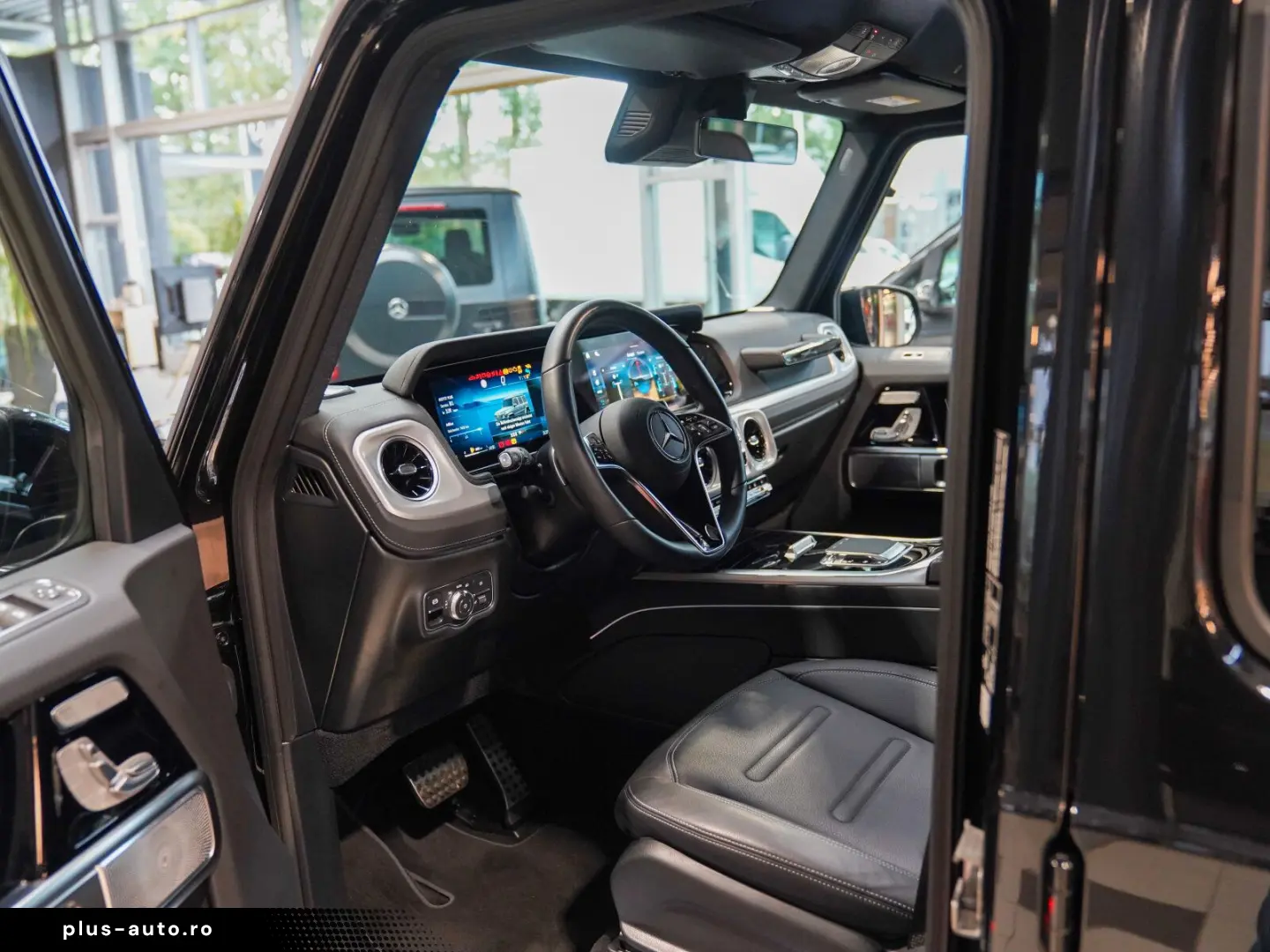 MERCEDES-BENZ G 450 d EXCLUSIVE Night Standheizung T&hellip;