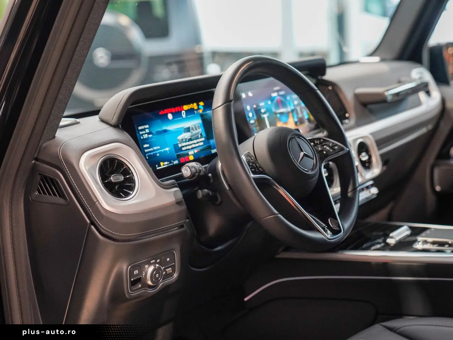 MERCEDES-BENZ G 450 d EXCLUSIVE Night Standheizung T&hellip;