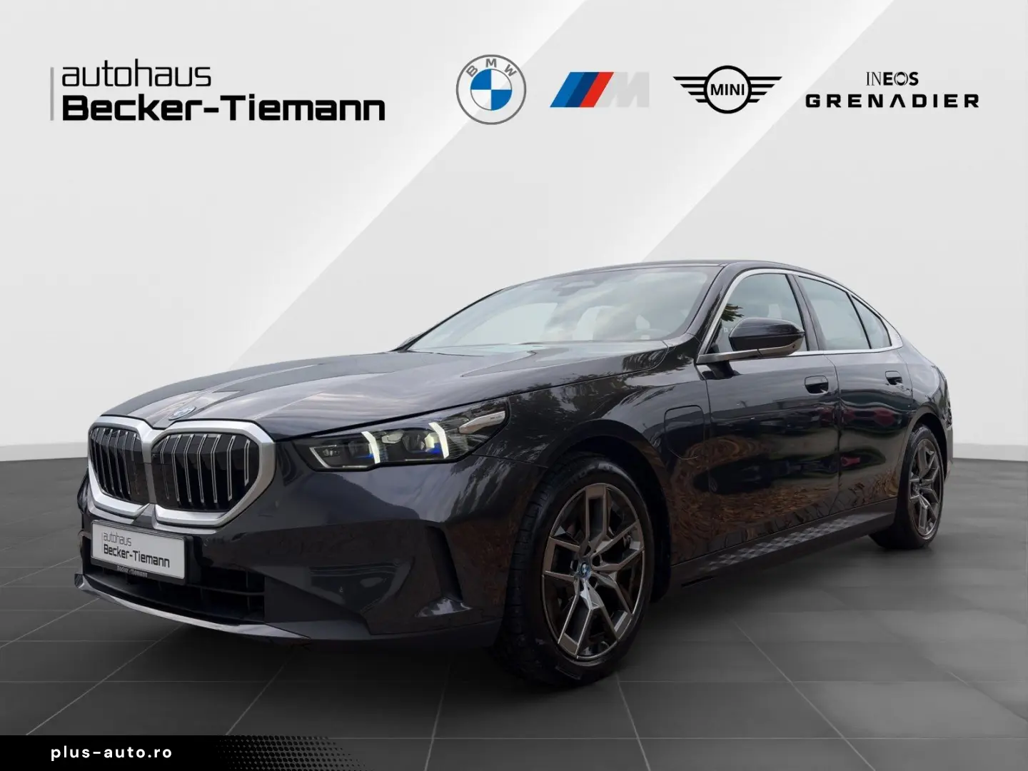BMW Seria 5 2024 — imagine 1