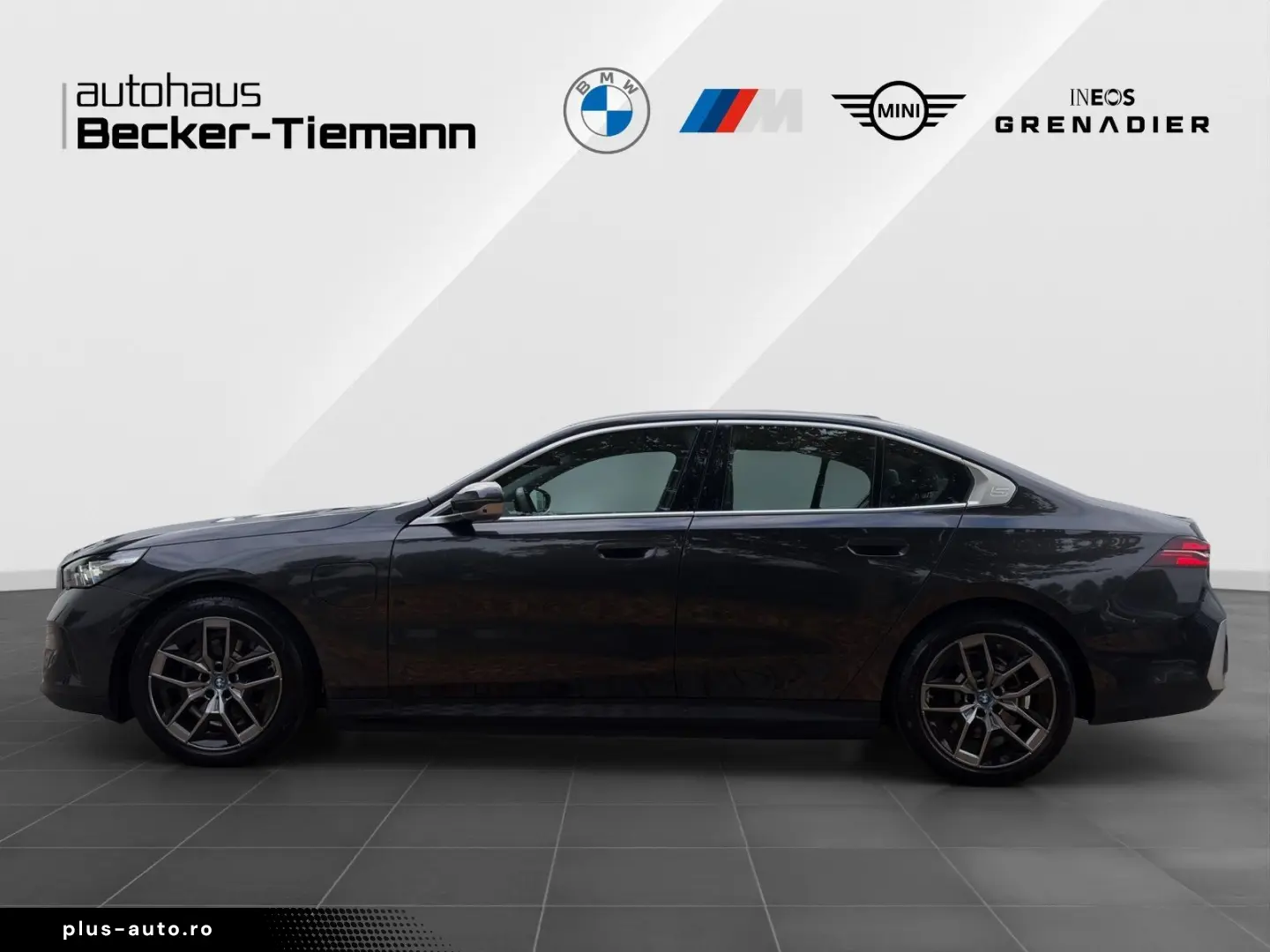 BMW Seria 5 2024 — imagine 3