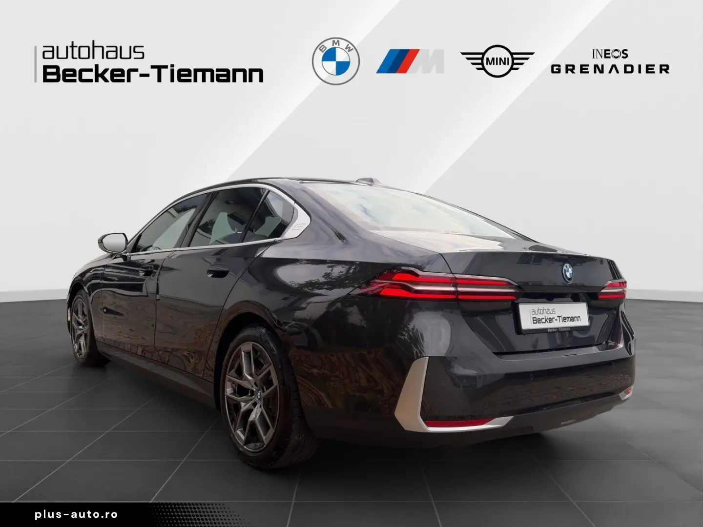 BMW Seria 5 2024 — imagine 4