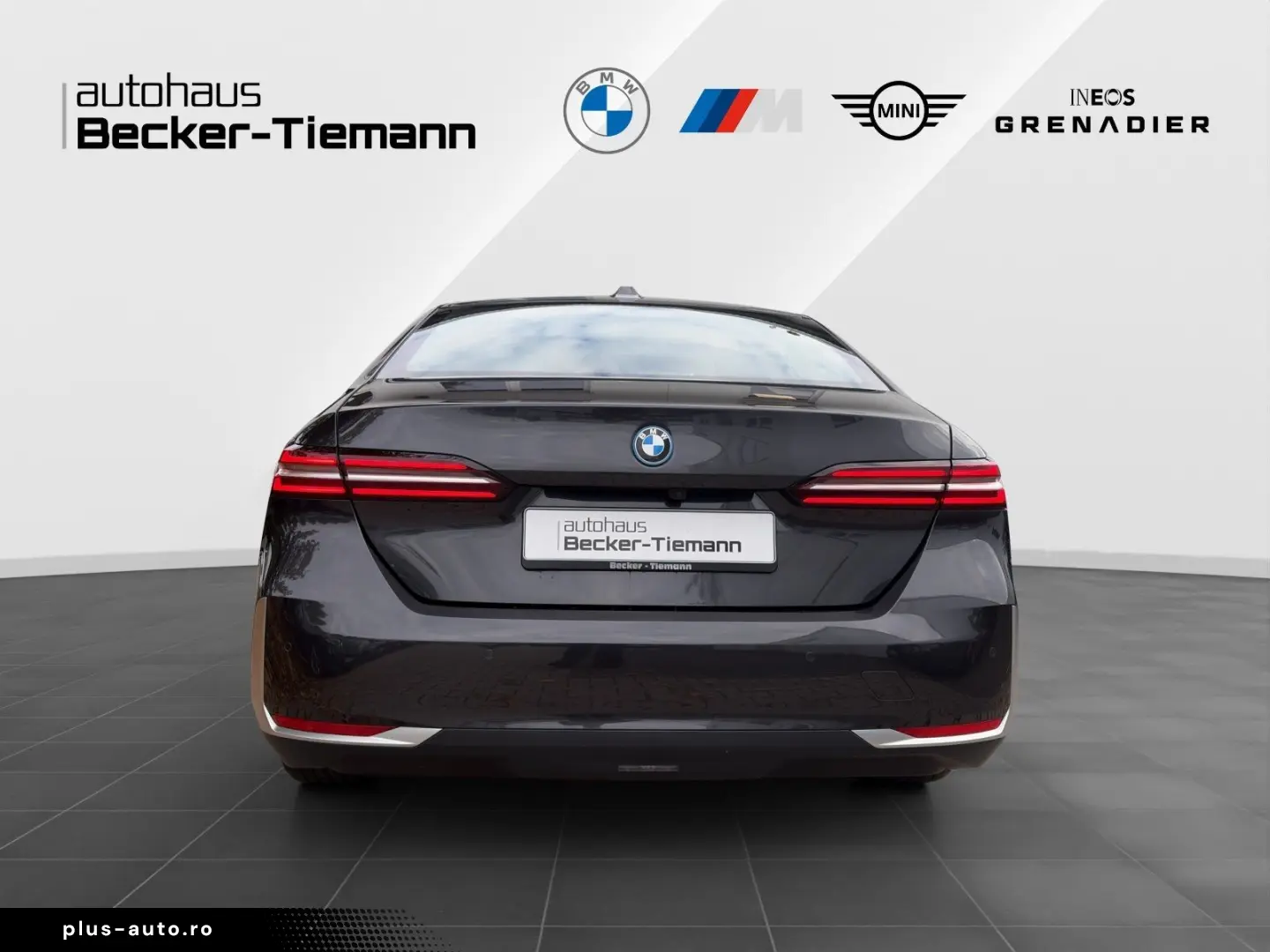 BMW Seria 5 2024 — imagine 5