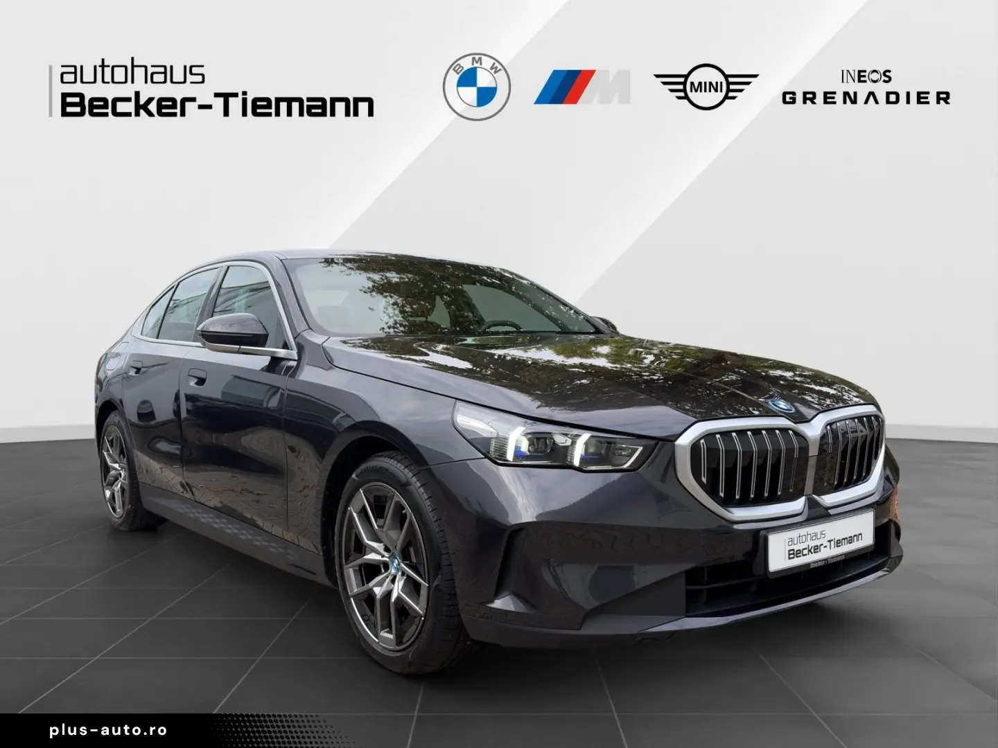 BMW Seria 5 2024 — imagine 7