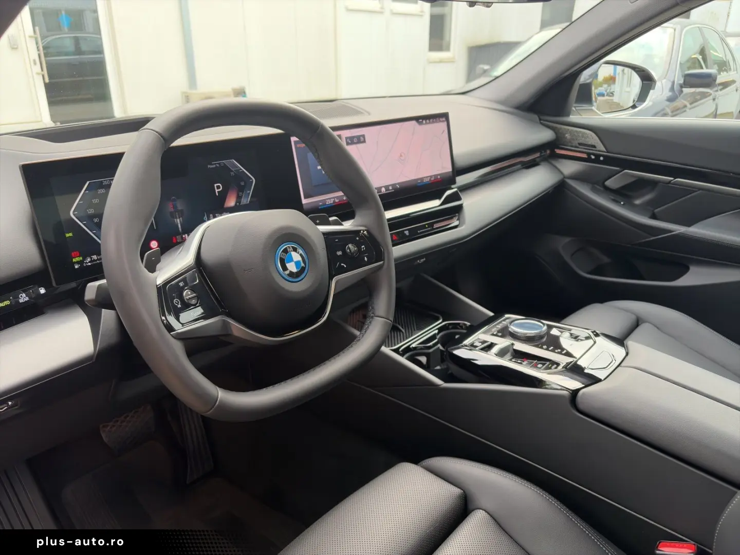 BMW Seria 5 2024 — imagine 15