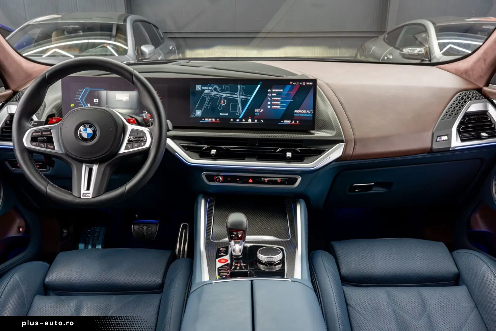 BMW XM 50e    Netto Export