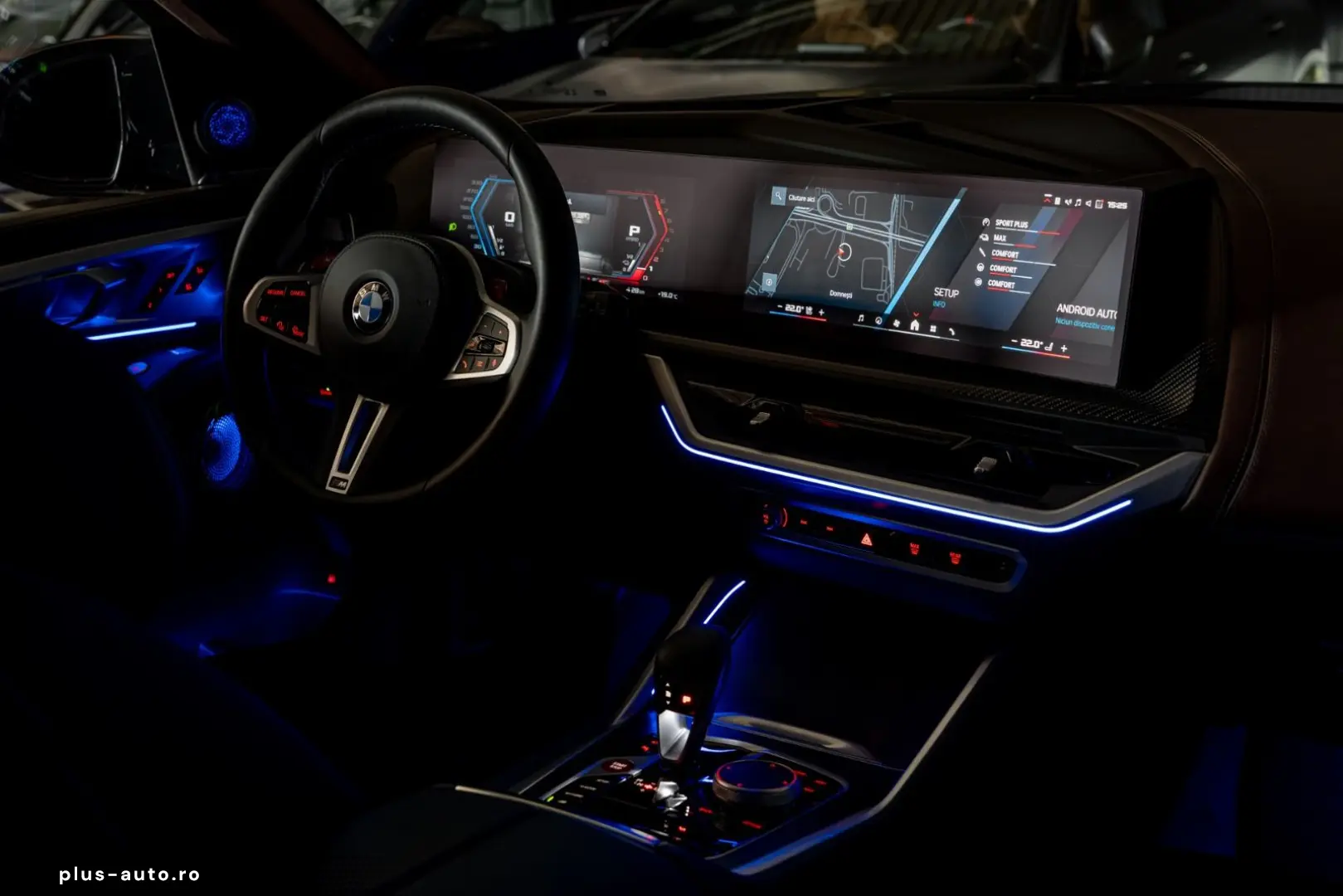 BMW XM 50e    Netto Export