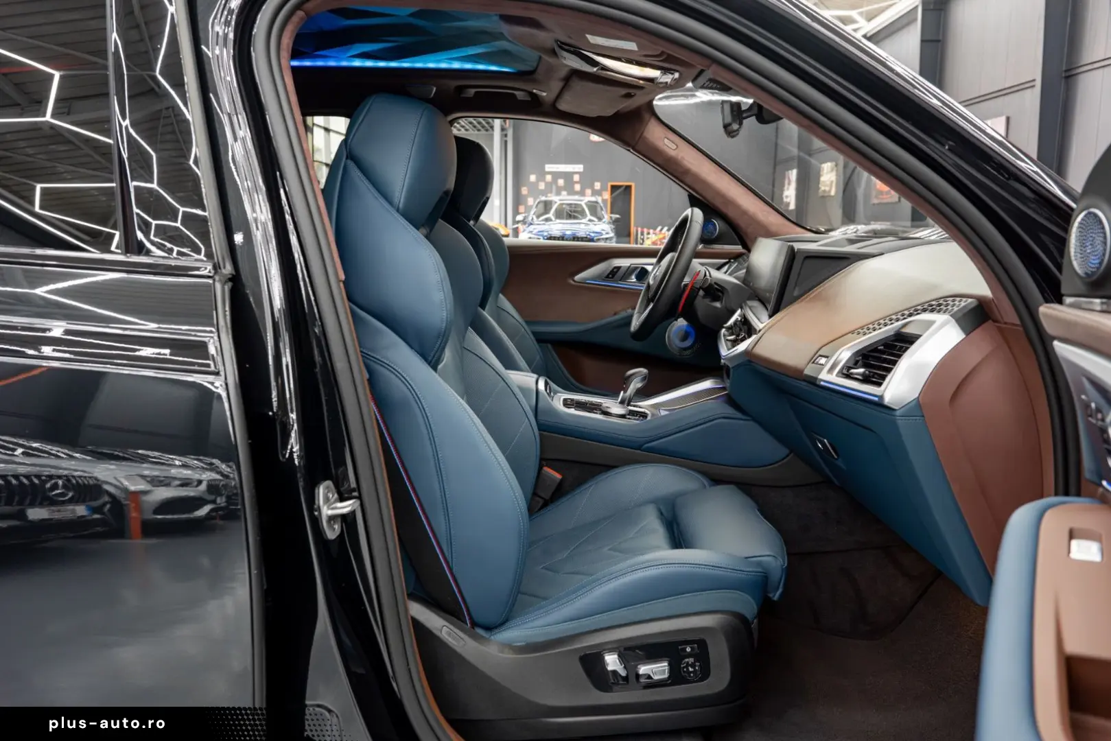 BMW XM 50e    Netto Export